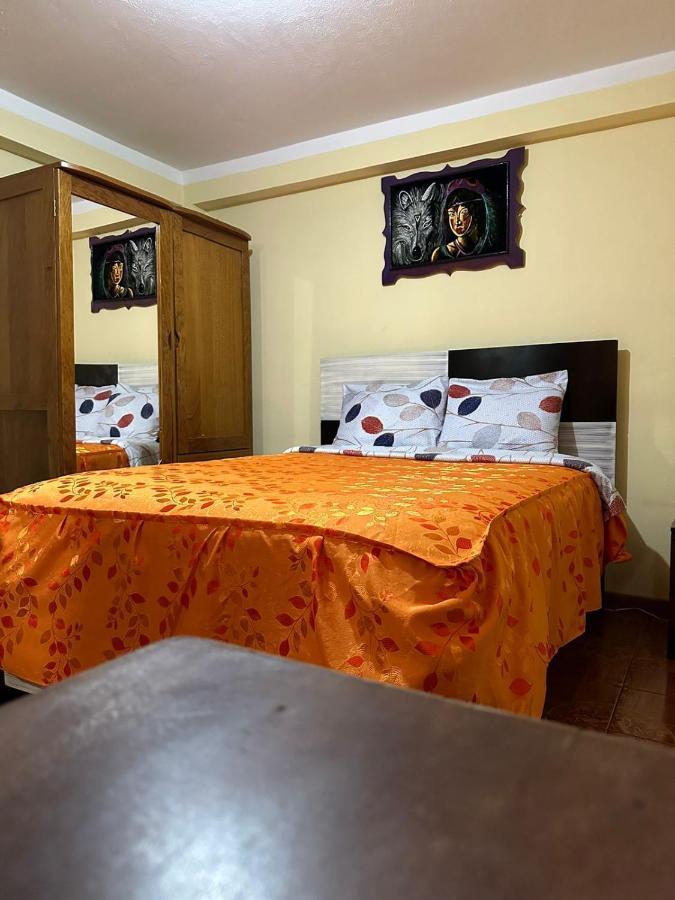 كوسكو Hospedaje Qoricha'Skas المظهر الخارجي الصورة
